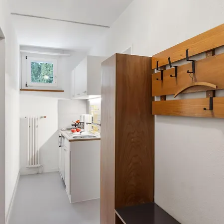 Apartment Parkareal - Utoring-6 By Interhome Davos