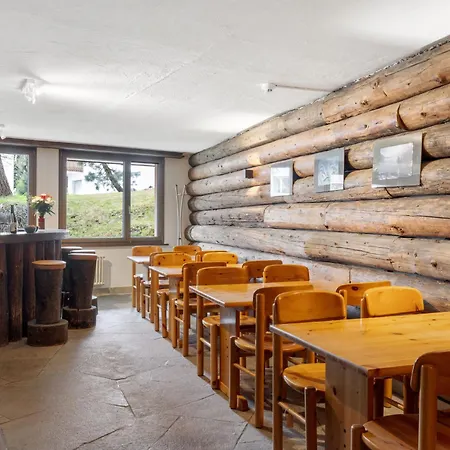 Apartamento Parkareal 601 By Interhome Davos