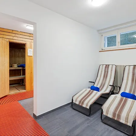 Parkareal - Utoring-6 By Interhome Apartment *