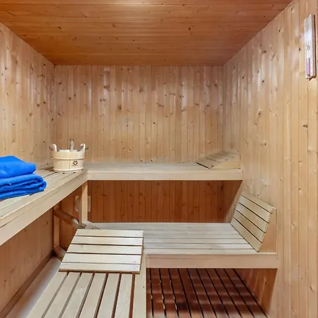 Appartamento Parkareal - Utoring-6 By Interhome *