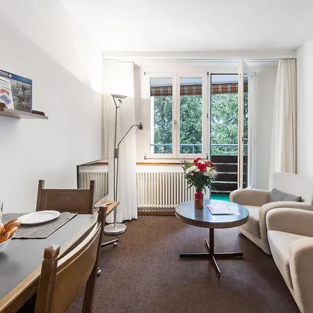 Appartamento Parkareal - Utoring-6 By Interhome *