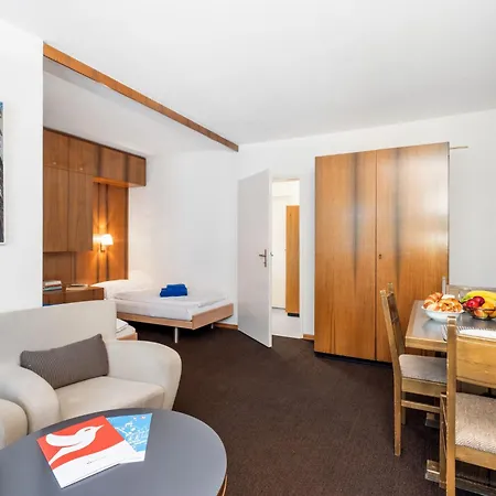 Appartamento Parkareal - Utoring-6 By Interhome *