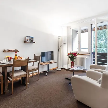 Parkareal - Utoring-6 By Interhome Apartment