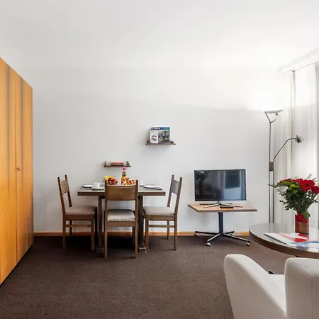 Parkareal - Utoring-6 By Interhome Appartamento Davos