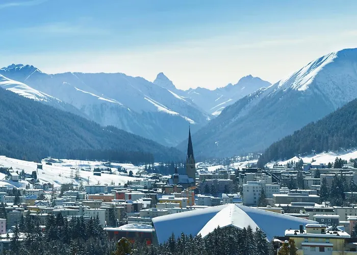 Parkareal 601 By Interhome Apartamento Davos