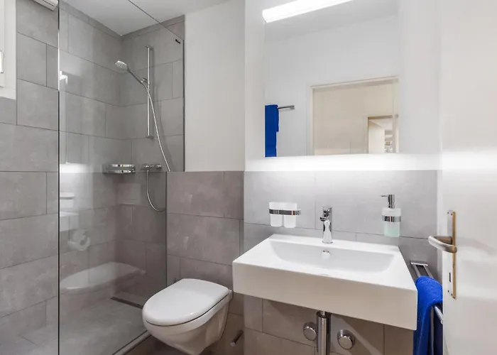 Parkareal 601 By Interhome Apartamento Davos