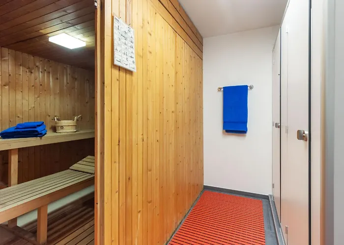 Parkareal 601 By Interhome Apartamento Davos