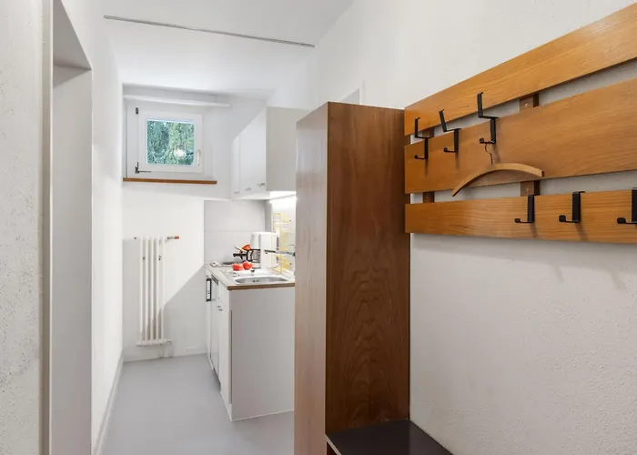 Apartamento Parkareal 601 By Interhome Davos