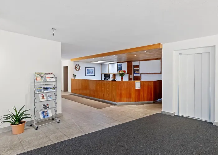 Apartamento Parkareal 601 By Interhome *