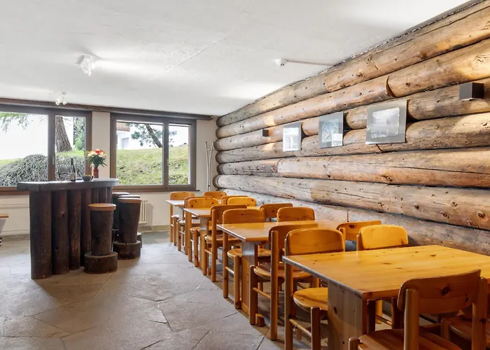 Apartamento Parkareal 601 By Interhome Davos