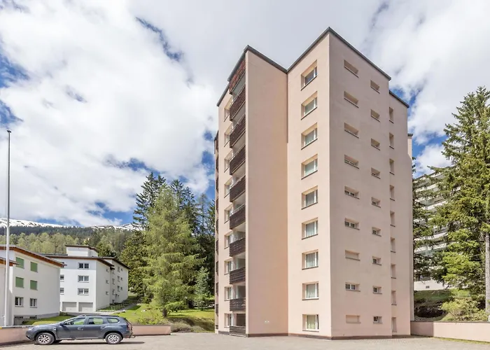 Parkareal 601 By Interhome