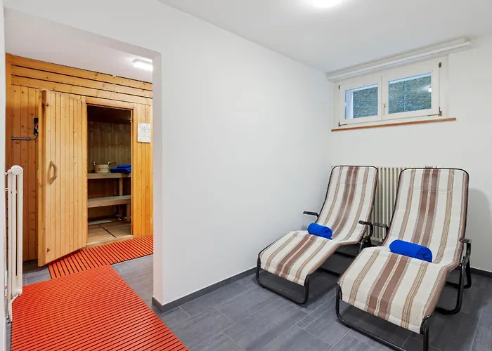 Parkareal 601 By Interhome Apartamento *