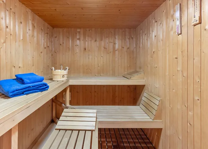 Apartamento Parkareal 601 By Interhome *