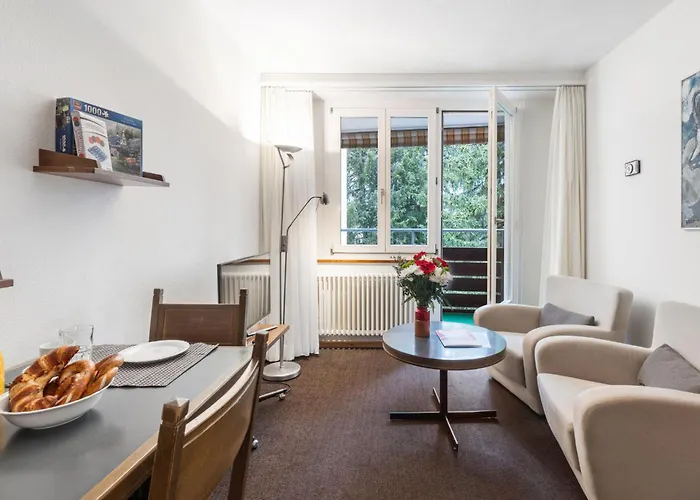 Apartamento Parkareal 601 By Interhome *