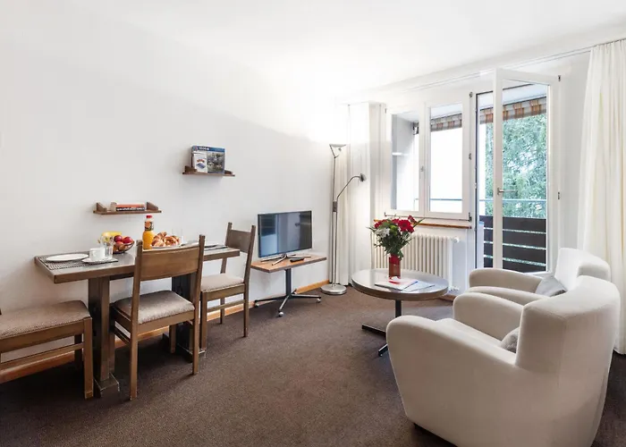 Parkareal 601 By Interhome Apartamento