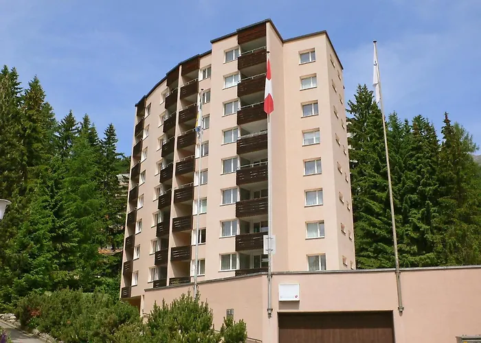 Parkareal 601 By Interhome Apartamento *