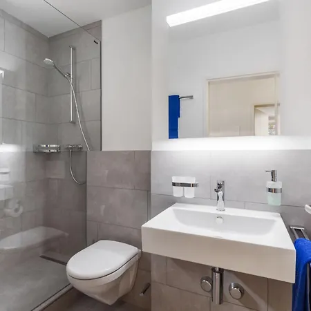 Parkareal - Utoring-6 By Interhome Διαμέρισμα Νταβός