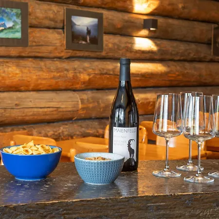 Parkareal - Utoring-6 By Interhome Διαμέρισμα Νταβός