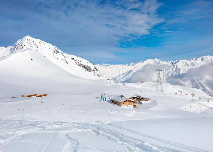 Parkareal 601 By Interhome شقة