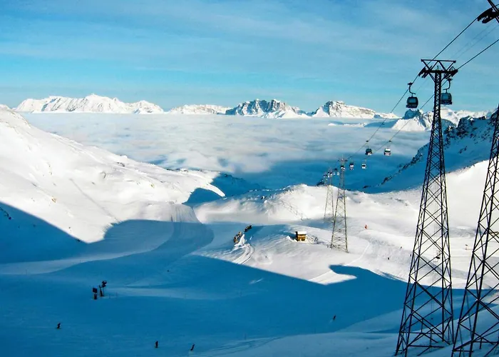 Parkareal 601 By Interhome شقة دافوس