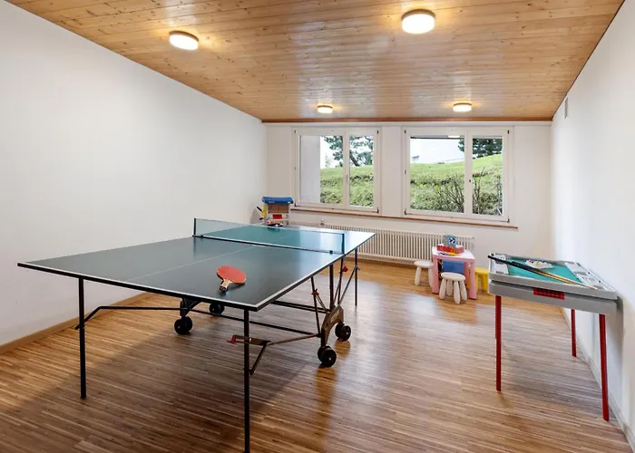 Parkareal 601 By Interhome دافوس