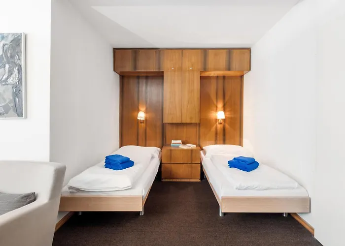 Parkareal 601 By Interhome * دافوس