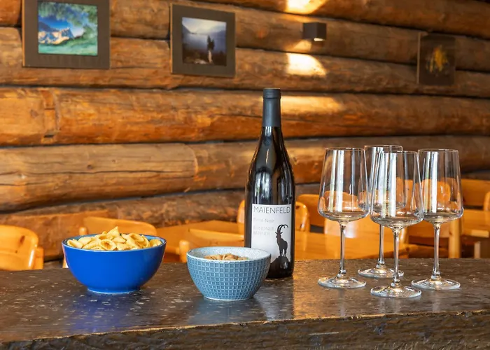 Parkareal 601 By Interhome شقة دافوس