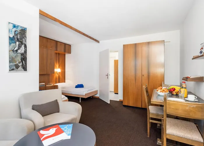 شقة Parkareal 601 By Interhome *